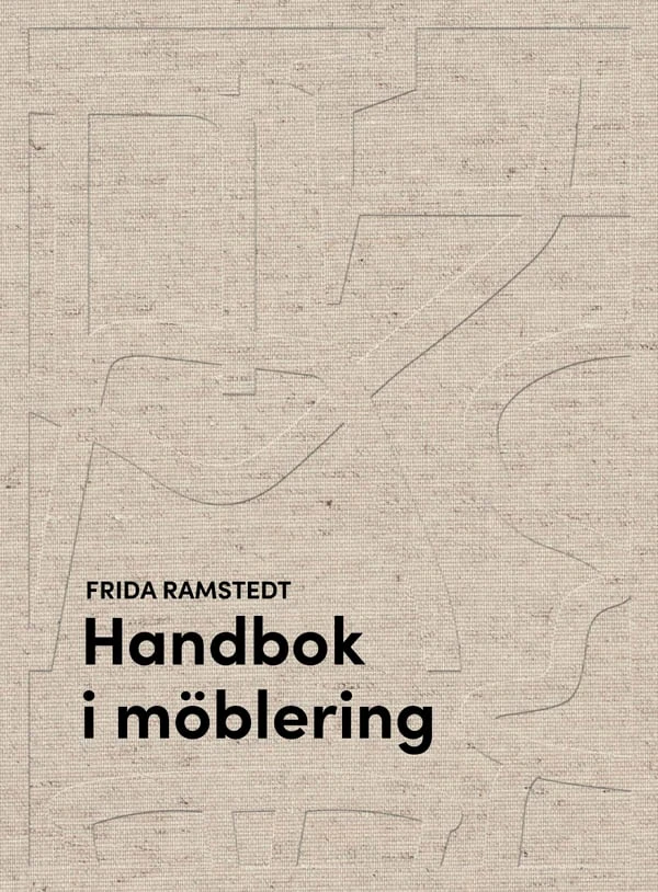 Handbok I Möblering (Bok / Inbunden)