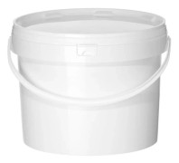 Gastronomisk hink för stekfett och såser med lock 11,5 l - Hendi 196007