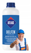 Atlas Delfin Impregnering för kakel och fogmassa 1 l