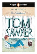 Penguin Readers Level 2: The Adventures of Tom Sawyer (ELT Graded Reader)