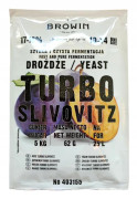 Destillerijäst TURBO SLIVOVITZ SLIVOVITZ