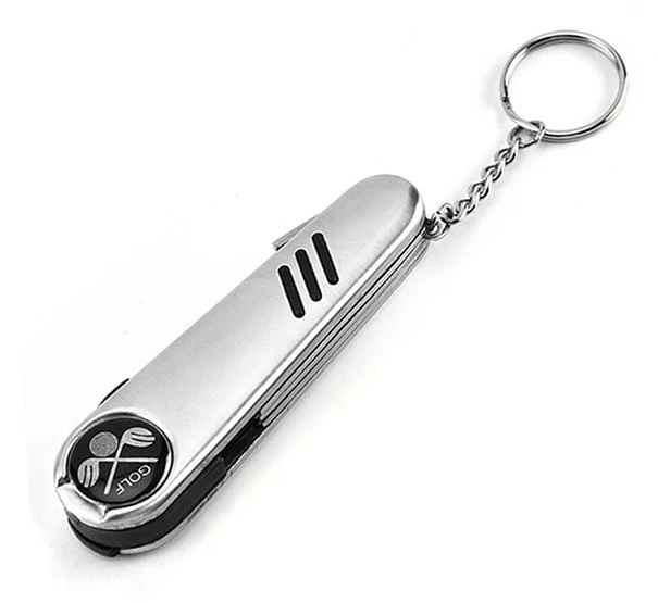 Multitool för golf
