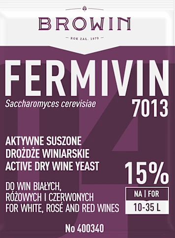 vinjäst 7g FERMIVIN-DRVIN