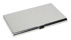 Robust korthållare - Spegelblank - Plånbok
