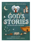 God's Stories as told by God's Children (inbunden, eng)