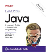 Head First Java, 3rd Edition