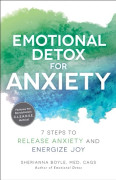 Emotional Detox For Anxiety 9781507212103