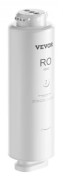 Omvänd osmos vattenfilter ersättning, 100x341 mm, vit, filtrering