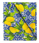 Bordsunderlägg LONETA NY 136x220cm, citroner