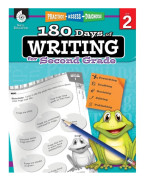 180 Days™: Writing for Second Grade (häftad, eng)