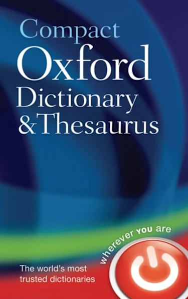 Compact Oxford Dictionary & Thesaurus