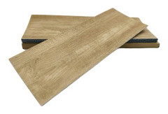 Golvklistermärken, Träådring Design, Vattentåligt Material,81101-2, 10st-a