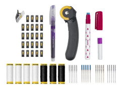 Brother Creative Accessory sybehörslåda 60 delar