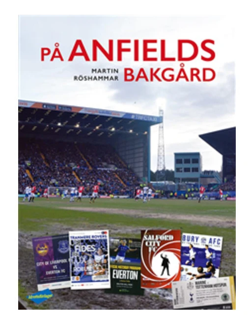 På Anfields bakgård (inbunden)