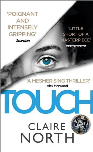 Touch (häftad, eng)