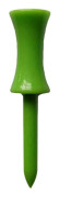 Golfpeggar i plast / Castlepeggar 23 mm (25 st)