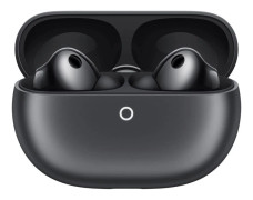 Huawei FreeBuds Pro 5 - True wireless-hörlurar med mikrofon - inuti örat - Bluetooth - aktiv brusradering - grå