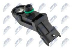Sensor, insugstryck Nty ECM-FT-003 - alfa romeo, fiat, lancia - OE 16858, 46769979, 77363792