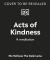Acts of Kindness