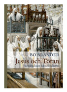 Jesus och Toran : Kristen läser Moseböckerna (bok, danskt band)