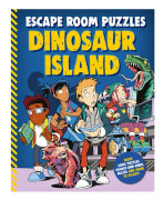 Escape Room Puzzles: Dinosaur Island