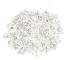 Terrazzo flakes - Ljusgrå - 90g