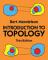Introduction to Topology