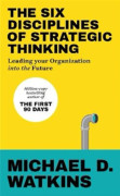 The Six Disciplines of Strategic Thinking (häftad, eng)
