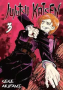 Jujutsu Kaisen. Volym 3