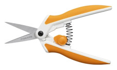 Fiskars Softgrip Detaljsax - Micro-Tip - L: 15 cm