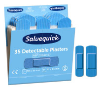 Salvequick 51030127 Blue Detectable