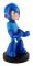 Mega Man figure clamping bracket Cable guy 21cm