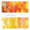 Paper Pad 12x12 - Craft Consortium - Drops Sunset