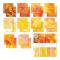 Paper Pad 12x12 - Craft Consortium - Drops Sunset