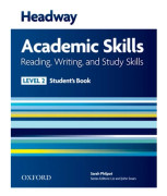 Headway Academic Skills: 2: Reading, Writing, and Study Skills Student's Book