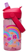 CAMELBAK THRIVE FLIP STRAW KIDS 0,4L Rainbow Floral, Camelbak vattenflaska barn