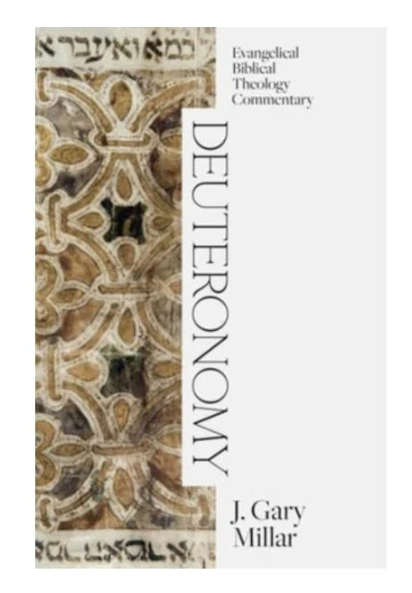 Deuteronomy (inbunden, eng)