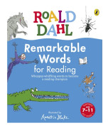Roald Dahl Remarkable Words for Reading