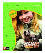 Kompass bi/fy/ke Sverige - vår natur Arbetsbok