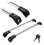 Erkul Skybar V2 takräcke för VOLVO XC90 rails 2015-