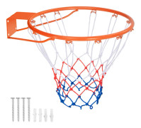 Basketbollskorg, 50×41×8 cm, Orange , Star