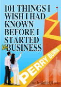 101 Things I wish I had Known Before Starting My Business (häftad, eng)
