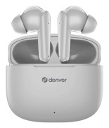 TWE-48GR True wireless Bluetooth hörlur med laddetui