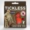 Tickless Hunter PRO-103OR Fästingskydd (L x B x H) 60 x 27 x 20 mm Orange 1 st
