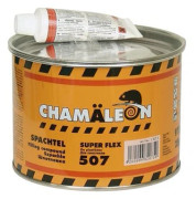507 Spackelresår + härdare svart 1000g