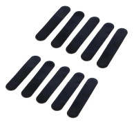 Blytejp 10-pack - Svart