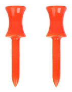 Golfpeggar i plast / Castlepeggar 50 mm (50 st)