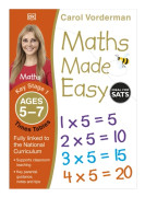 Maths Made Easy: Times Tables, Ages 5-7 (Key Stage 1)