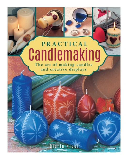 Practical Candlemaking (inbunden, eng)