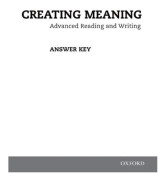 Creating Meaning: Facit